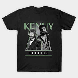 Kenny loggins +++ retro T-Shirt